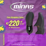 Tênis Olympikus Flutua RF:43216