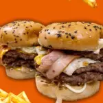 Promo doble (con fritas)