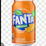 fanta lata 350ml