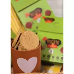 Biscoito de Milho