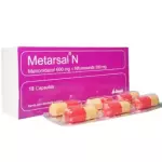 Metarsal N Caja X 18 Cápsulas