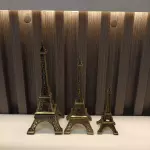 Torre Eiffel X3