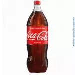 Coca cola 2 litros