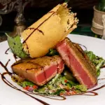 Salada Ilha Múcura