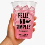 Dose Ballena Tradicional + Gelo