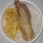 Tilápia Grelhada
