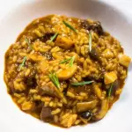 Arroz Meloso de Pato.