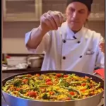 Paella Campeira eventos