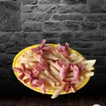 Medias Salchipapas