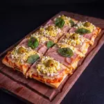 Jamón y Huevo