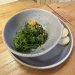 Ensalada Wakame