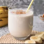 Licuado chocolate