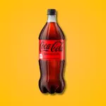 COCA-COLA 1L ZERO