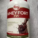 WHEY FORT 3W POTE 900G CHOCOLATE