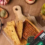 Torradas finas de tomate  • 180g