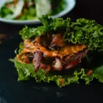 Keto Hamburguesa Angus