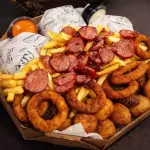 Combo 2 🍔 🍔 🍔🍟🥤
