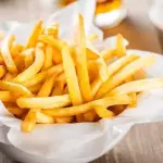 Batata frita GG (500g)
