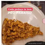 G - Frango ao Barbecue