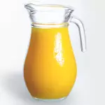 SUCO EM JARRA