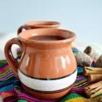Chocolate caliente