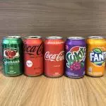 Refrigerante Lata