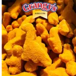 Dinos de pollo