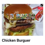 Chicken birger