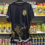 Franela Leones líneas amarillas DAMA