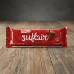 Barra de chocolate Sufflair