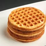 Orden de 2 Waffles Keto