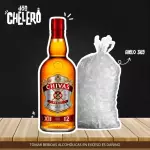 CHIVAS REGAL 12 AÑOS x 750 ML
