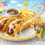 Mi mágico amigo Taco