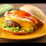 Egg-x burguer
