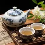 B15 热茶(红茶，绿茶，茉莉茶）TE CALIENTE