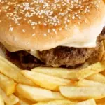 Combo Hamburguesa Doble