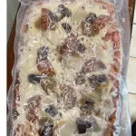 PIZZA ARTESANAL 4 PERSONAS