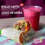 Combo Rollo Mixto