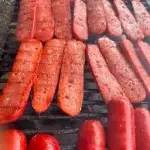 Salchicha Asada 1 PZA