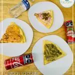 Crepas saladas