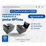 Impresora Térmica 3nStar RPT004