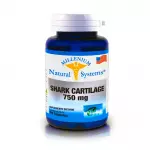 SHARK CARTILAGE 750MG 90CAPSULAS