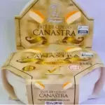 PATE CANASTRA FOODS 250g