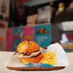 Hamburguesa Clásica