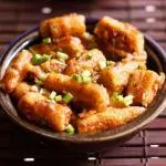 Chilli baby corn