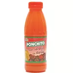 Suco Ponchito sabores