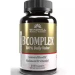 BCOMPLEX 100 CAPS