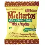 MIELTERTOS MASTICABLES SOBRE  4 TAB