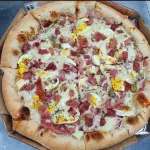 Pizza À Moda da Casa