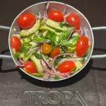 Carpaccio de Jiló